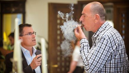 Ashton Cigar Tasting Bucuresti