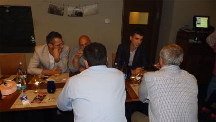 Ashton Cigar Tasting Cluj