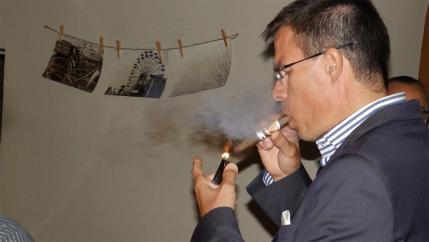 Ashton Cigar Tasting Cluj