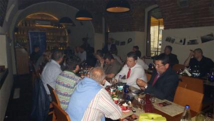 Ashton Cigar Tasting Cluj