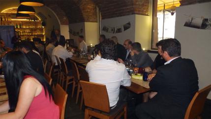 Ashton Cigar Tasting Cluj