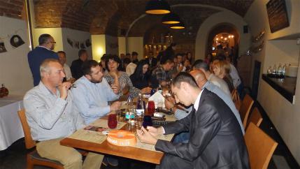 Ashton Cigar Tasting Cluj