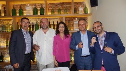 Ashton Cigar Tasting Cluj