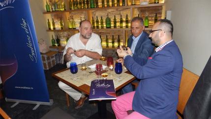 Ashton Cigar Tasting Cluj