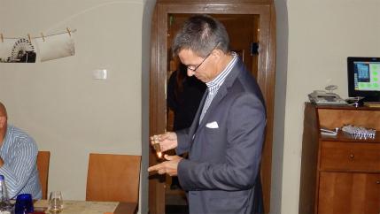 Ashton Cigar Tasting Cluj