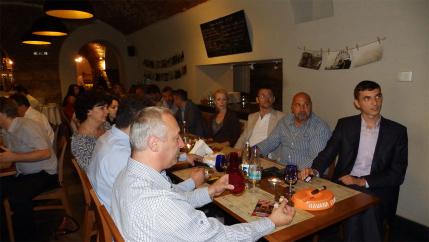 Ashton Cigar Tasting Cluj