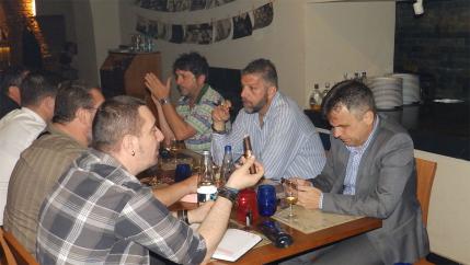 Ashton Cigar Tasting Cluj