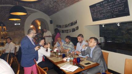 Ashton Cigar Tasting Cluj