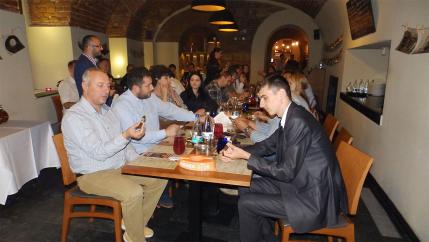 Ashton Cigar Tasting Cluj