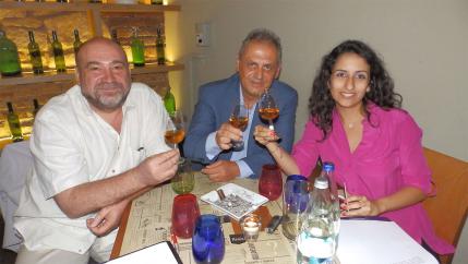 Ashton Cigar Tasting Cluj