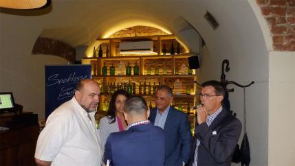 Ashton Cigar Tasting Cluj