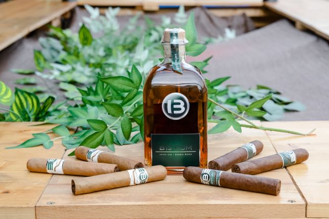 Bentley Cigar Tasting Bucuresti