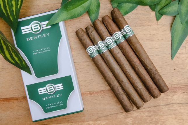 Bentley Cigar Tasting Bucharest