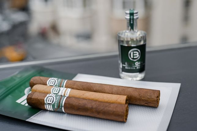 Bentley Cigar Tasting Bucharest