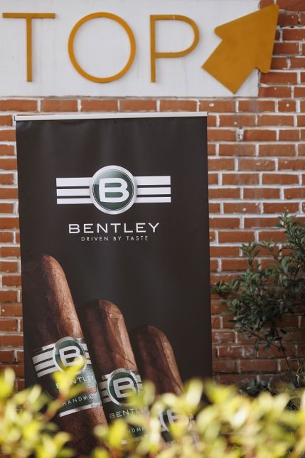 Bentley Cigar Tasting Timisoara