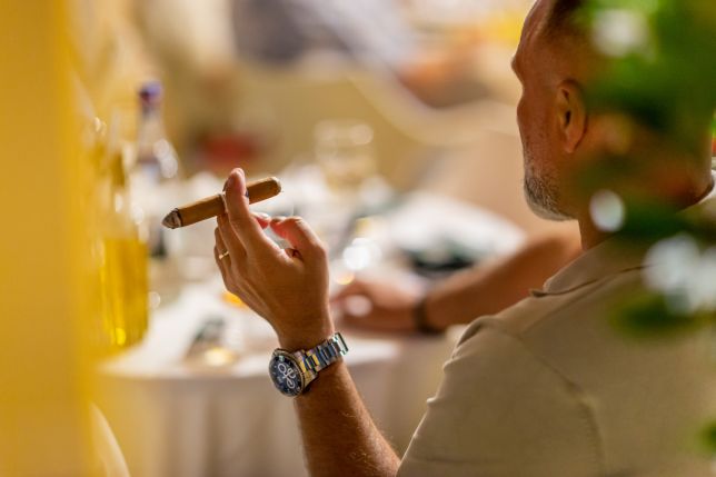 Bentley Cigars Tasting Cluj