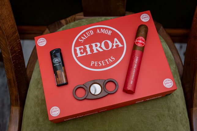 Eveniment Eiroa Cigars Tasting Cluj