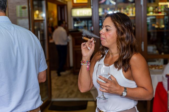 Eveniment Eiroa Cigars Tasting Cluj