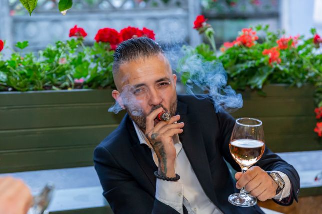 Event Eiroa Cigars Tasting Cluj