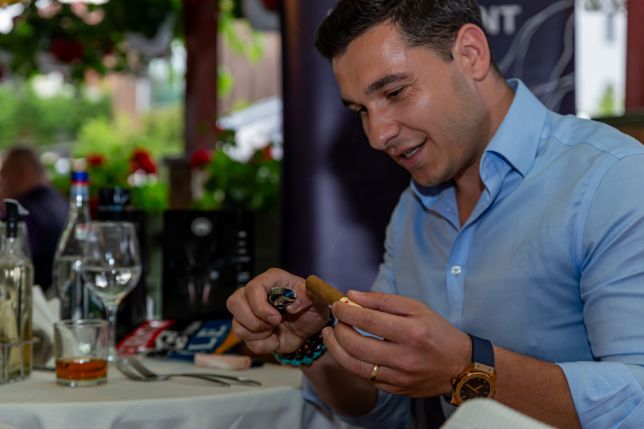 Event Eiroa Cigars Tasting Cluj