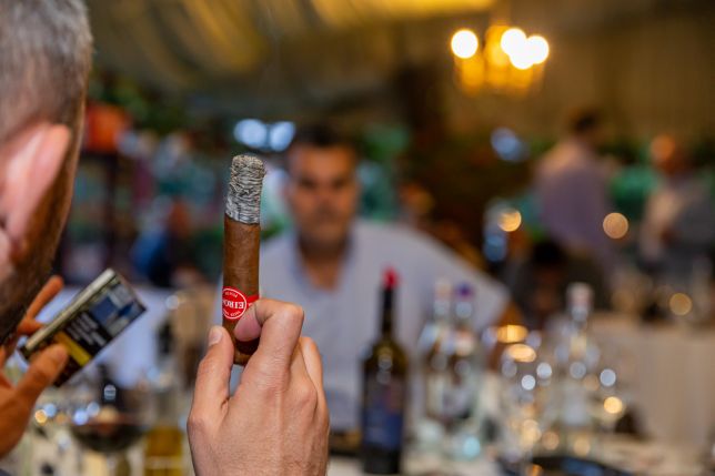 Event Eiroa Cigars Tasting Cluj