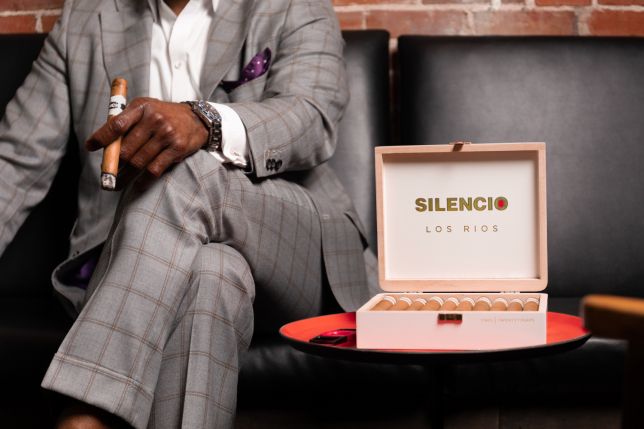 SILENCIO CIGARS TASTING BUCURESTI