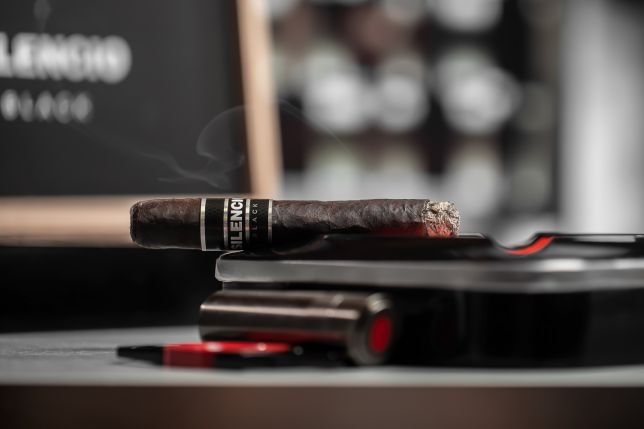 SILENCIO CIGARS TASTING BUCURESTI