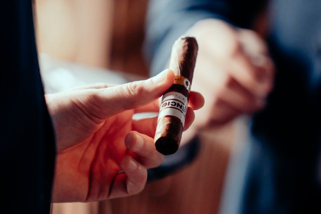 SILENCIO CIGARS TASTING BUCURESTI