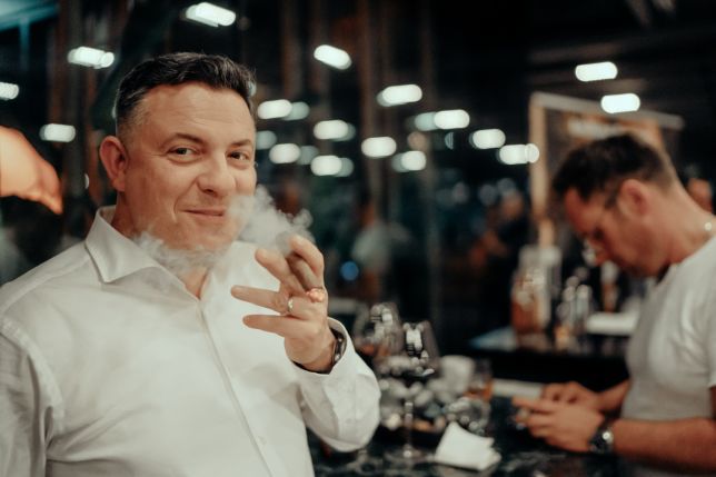 SILENCIO CIGARS TASTING BUCURESTI