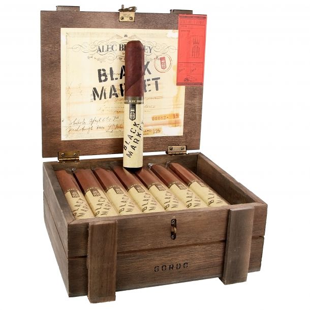 Alec Bradley Black Market Gordo 6 x 60 (24) 