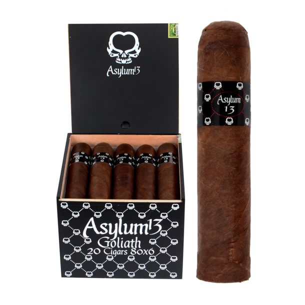 Asylum 13 Goliath 80 x 6 Nicaragua (20)