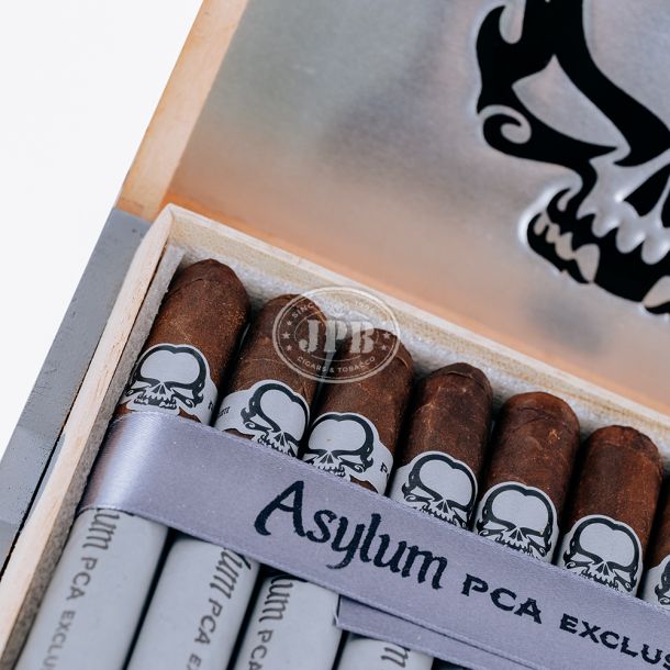 Asylum PCA Exclusive 2023 Editie Limitata Robusto 50 x 5 (20)