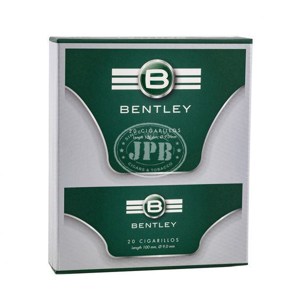  Bentley Cigarillos / 100 mm x 9 mm (20)