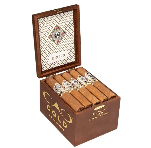 CAO Gold Robusto 5 x 50 (20)