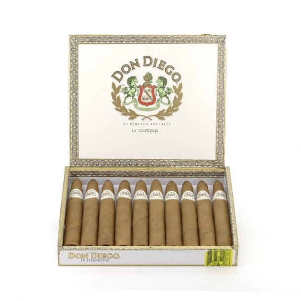 Don Diego Classic Torpedo (10)