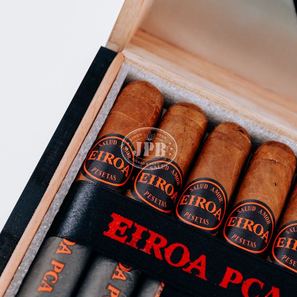 Eiroa PCA Exclusive 2023 Editie Limitata Robusto 50 x 5 (20)