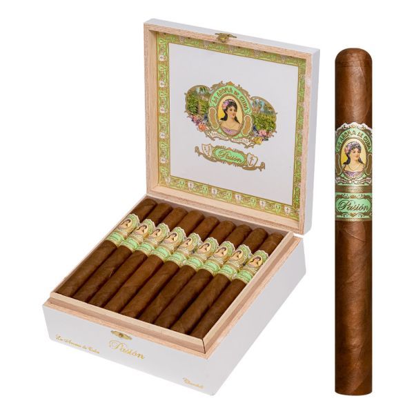 La Aroma del Caribe Passion Churchill 7 x 49 (25)