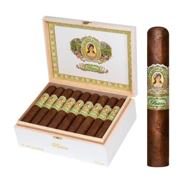 La Aroma del Caribe Passion Encanto 6 x 60 (25)