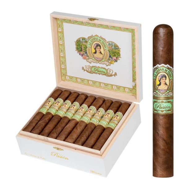 La Aroma del Caribe Passion Marveloso 6 x 52 (25)