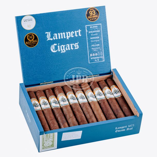 Lampert 1675 Azul Robusto 5 x 50 (20) 