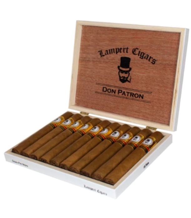 Lampert Don Patron Toro 6 x 52 (10)