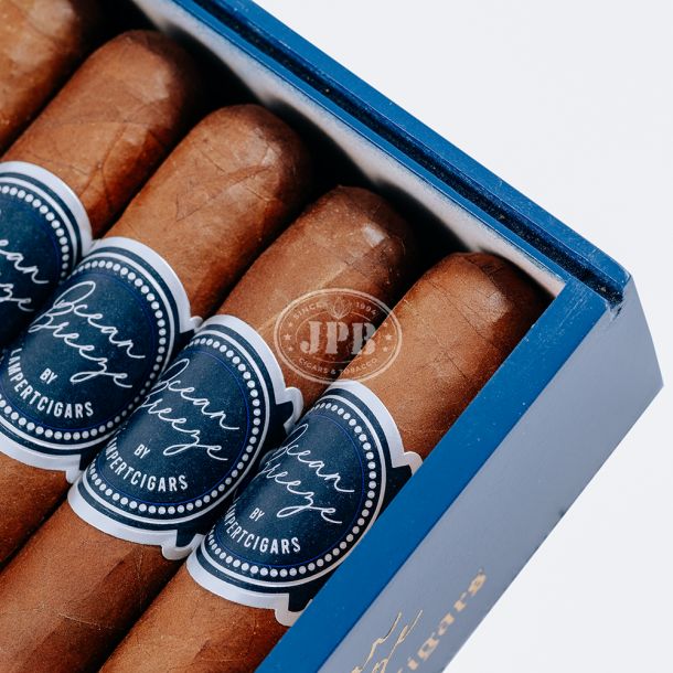 Lampert Ocean Breeze Robusto Grande 5 x 54 (10)  