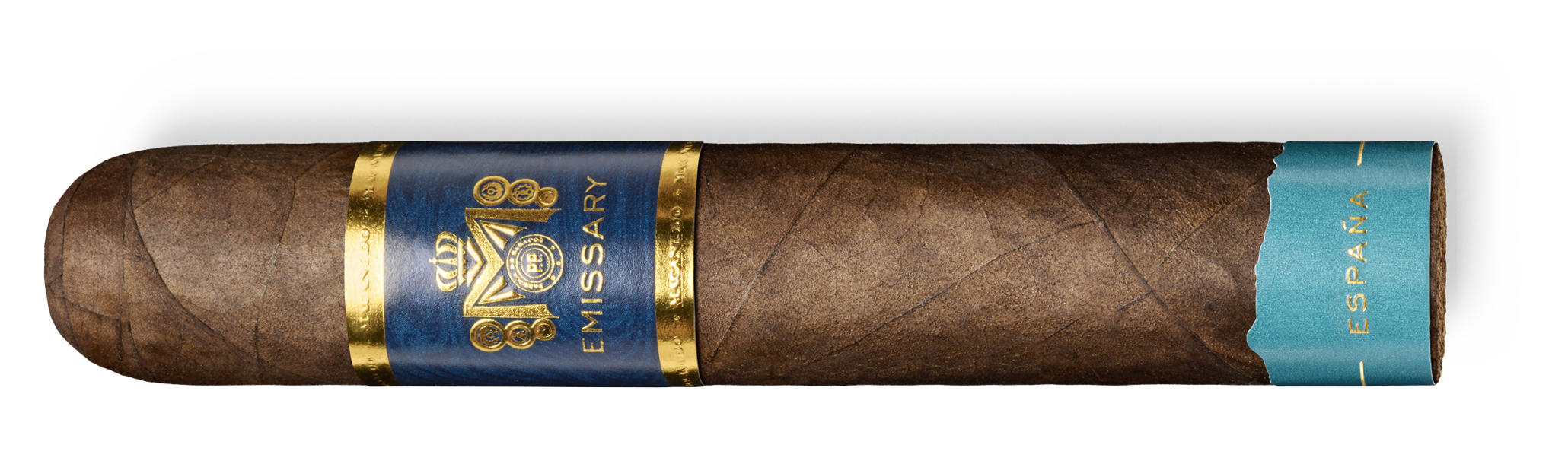 Macanudo Emissary Espana Robusto 5 x 52 (1)