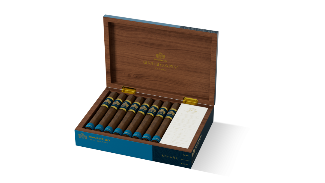 Macanudo Emissary Espana Toro 6 x 52 (16)