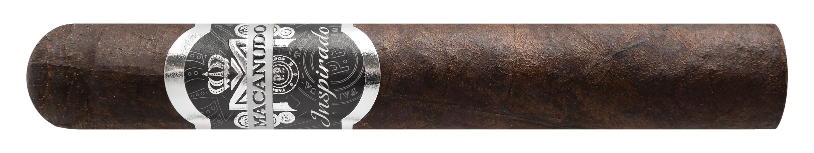 Macanudo Inspirado Black Robusto 4 7/8 x 48 (1)