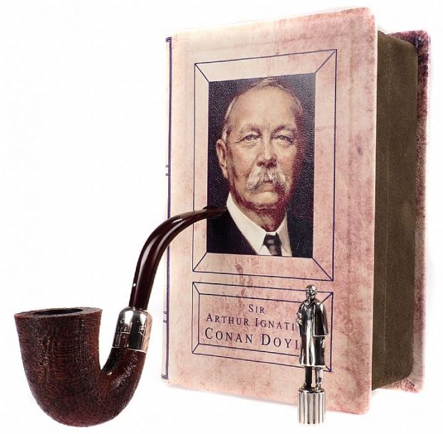 Pipa Dunhill Arthur Conan Doyle (Editie Limitata)