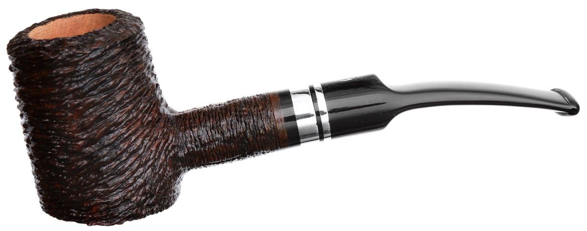 Pipa Minerva 9mm (inel dublu pe mustiuc) Savinelli 9 mm