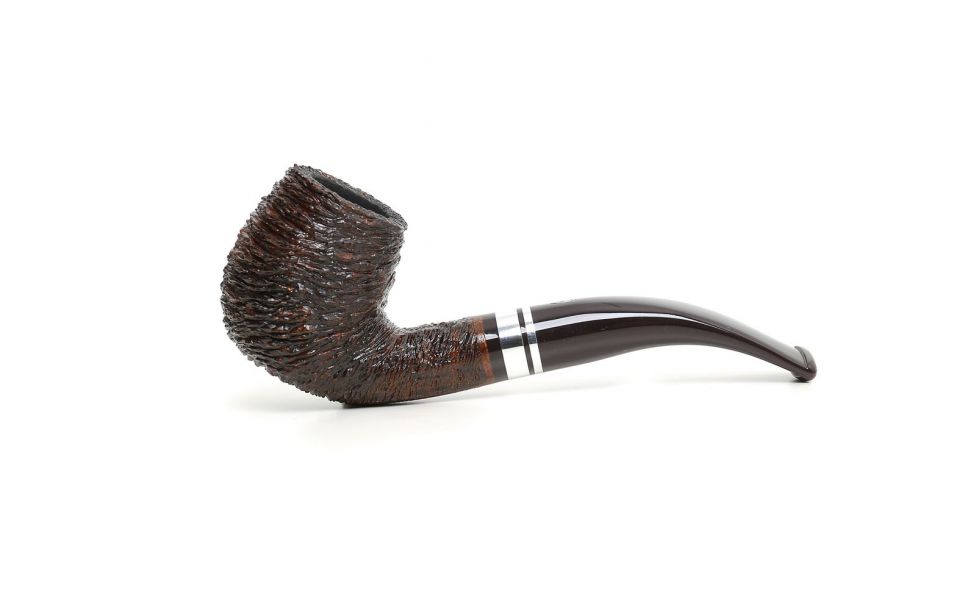 Pipa Minerva 9mm (inel dublu pe mustiuc) Savinelli 9 mm