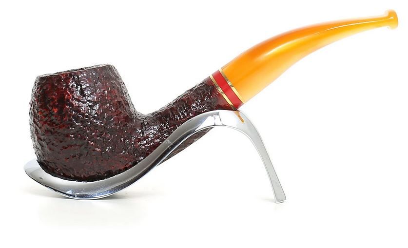 Pipa San Nicholas 2024 (9 mm) Savinelli 