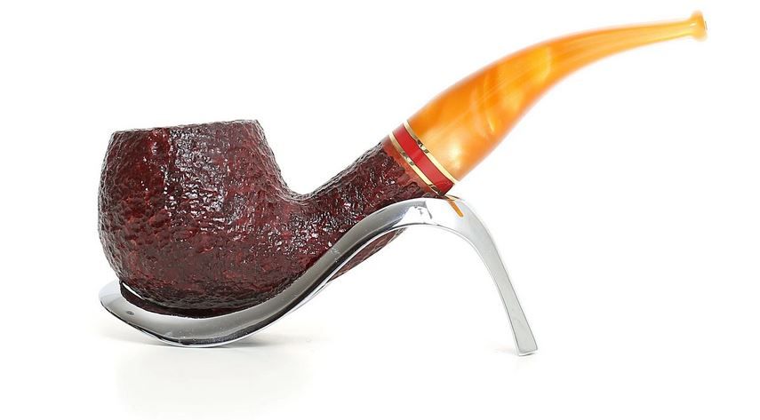 Pipa San Nicholas 2024 (9 mm) Savinelli 